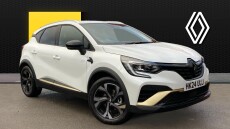 Renault Captur 1.6 E-Tech full hybrid 145 Engineered 5dr Auto Hybrid Hatchback